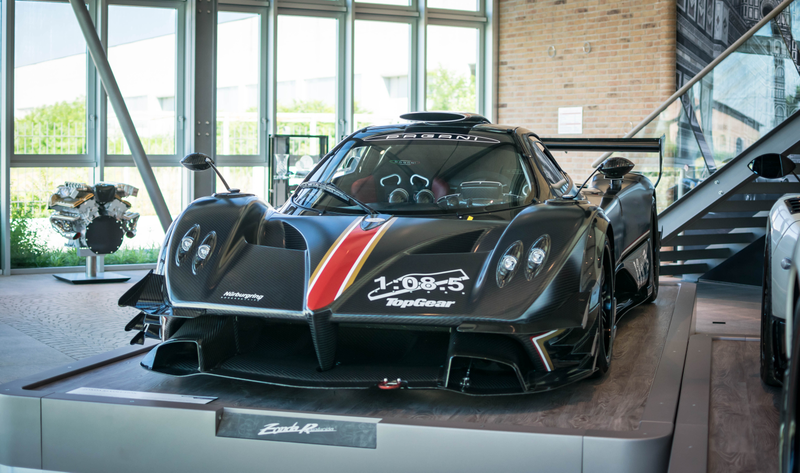 Illustration for article titled This Is Why You Have To Visit The Car Museums When You're In Italy
